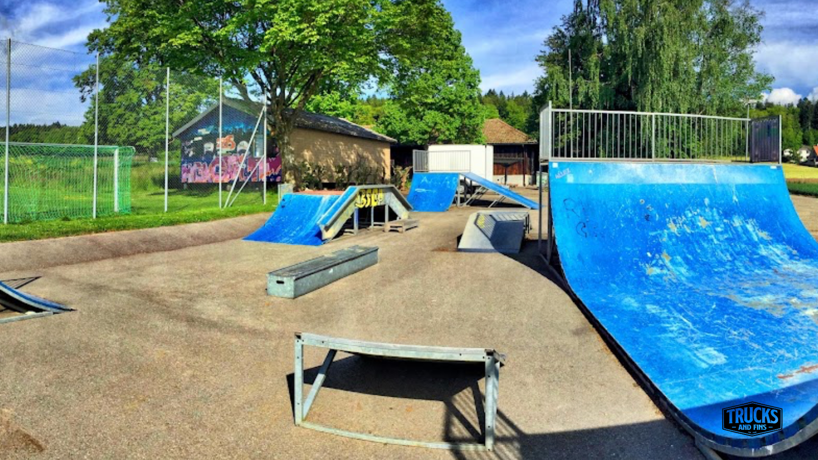 Biberist skatepark